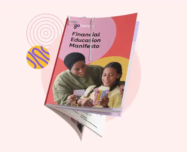 Our Financial Education Manifesto Our Financial Education Manifesto