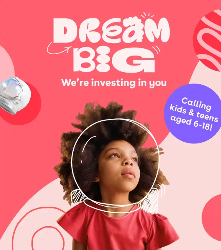 Dream Big 2026