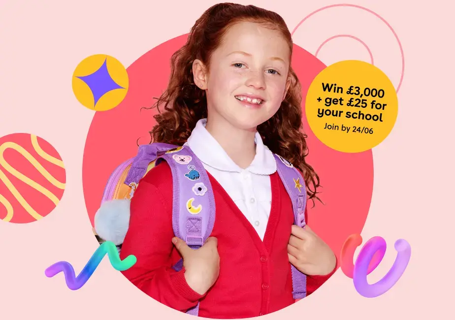 Raise money-smart kids and money for your school