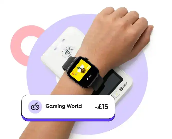 Where can their card be used?
