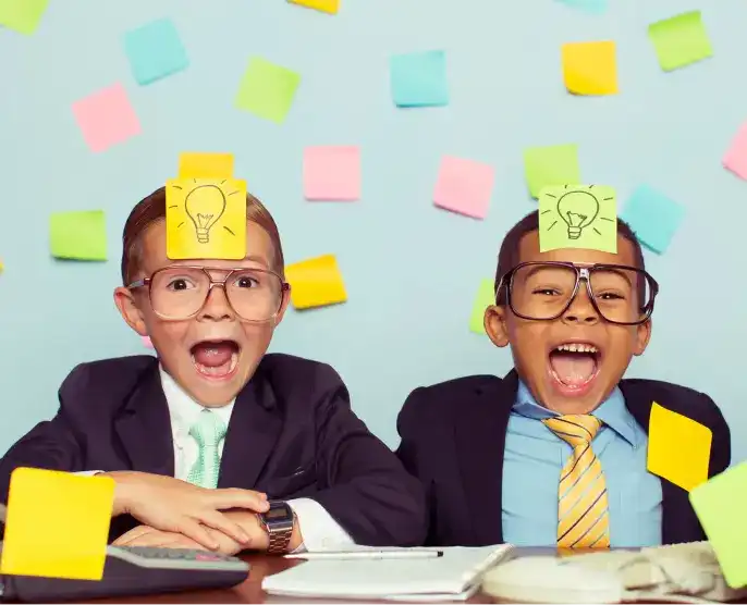 The GoHenry kidpreneurs