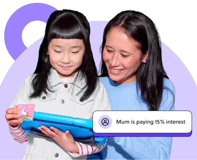 Reward with extra savings
