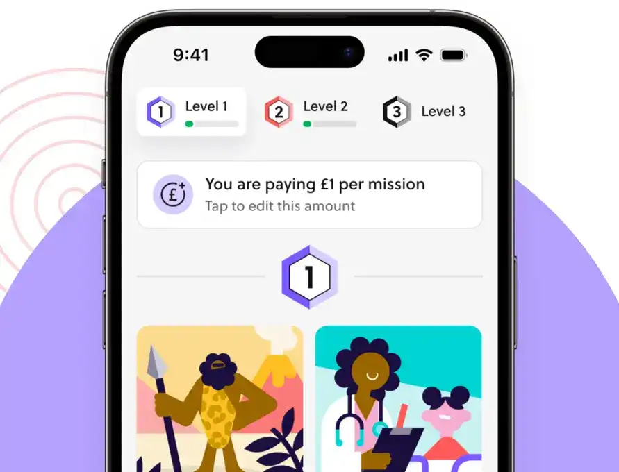 Learn & earn Learn & earn