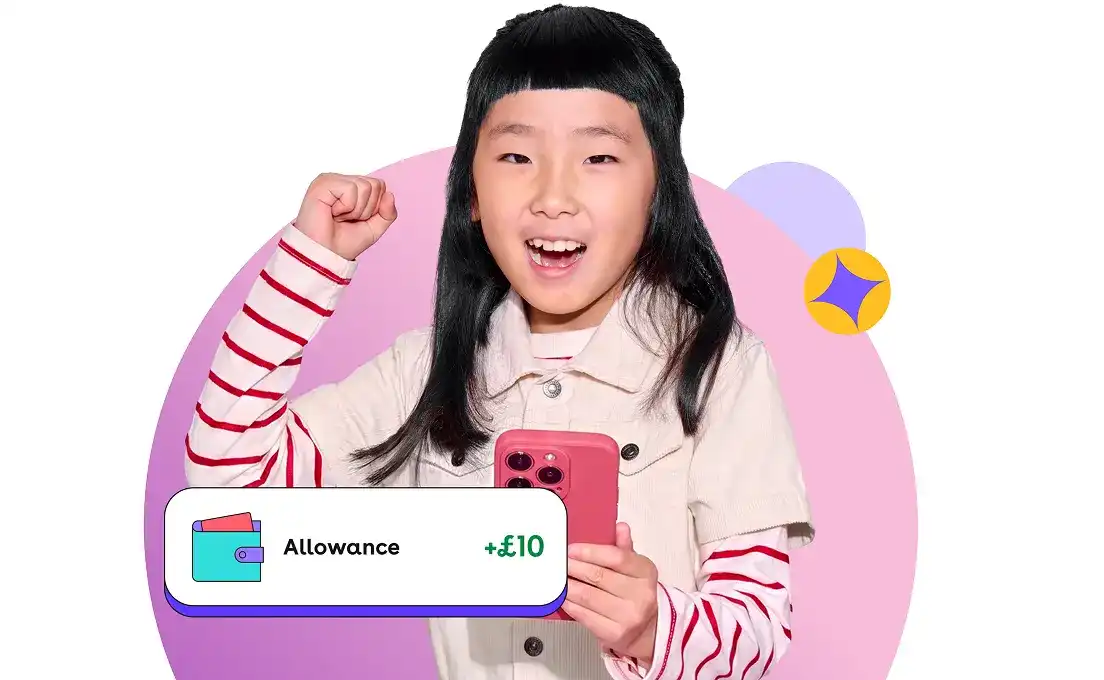 Automated pocket money