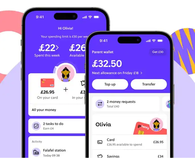 One app, two accounts!