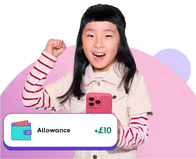 Automated pocket money