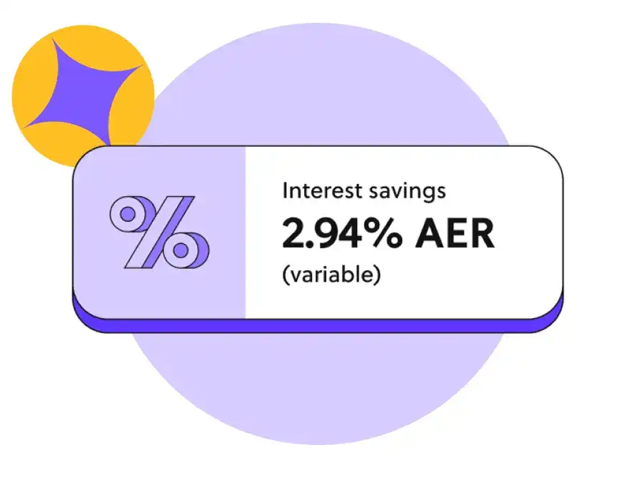 Savings, stashed