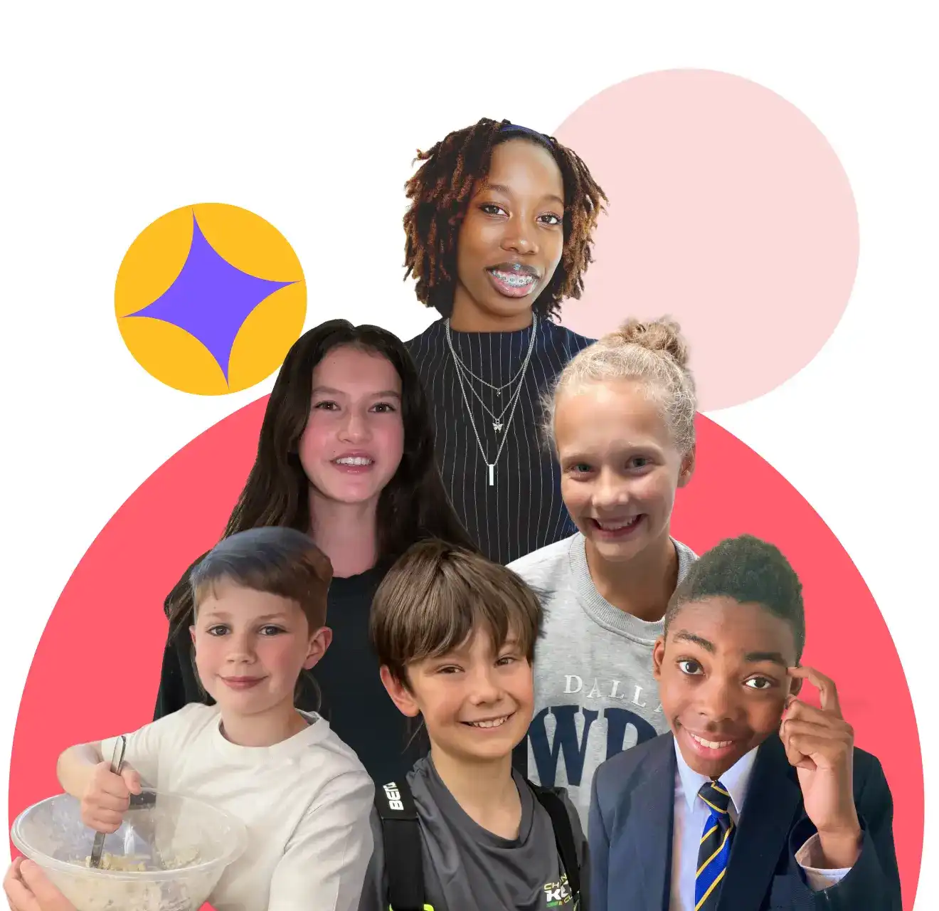 Dream Big previous winners