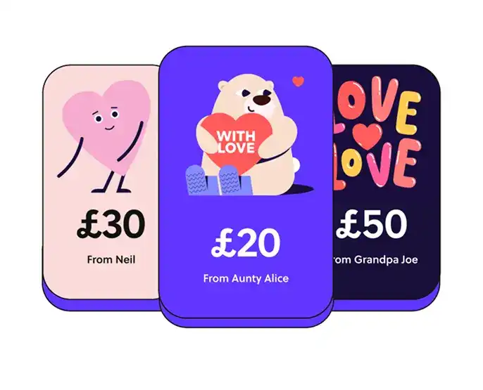 Gifting, simplified Gifting, simplified