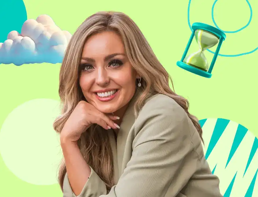 Amy Dowden MBE